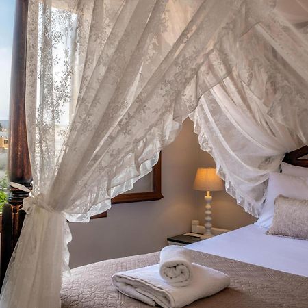 Santa Elena Boutique Rooms ハニア エクステリア 写真