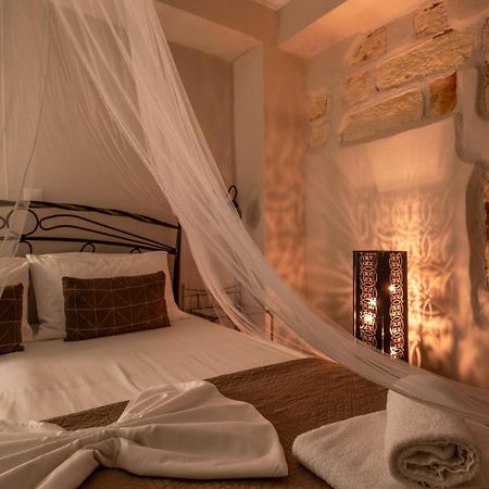 Santa Elena Boutique Rooms ハニア エクステリア 写真