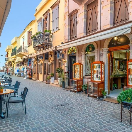 Santa Elena Boutique Rooms ハニア エクステリア 写真