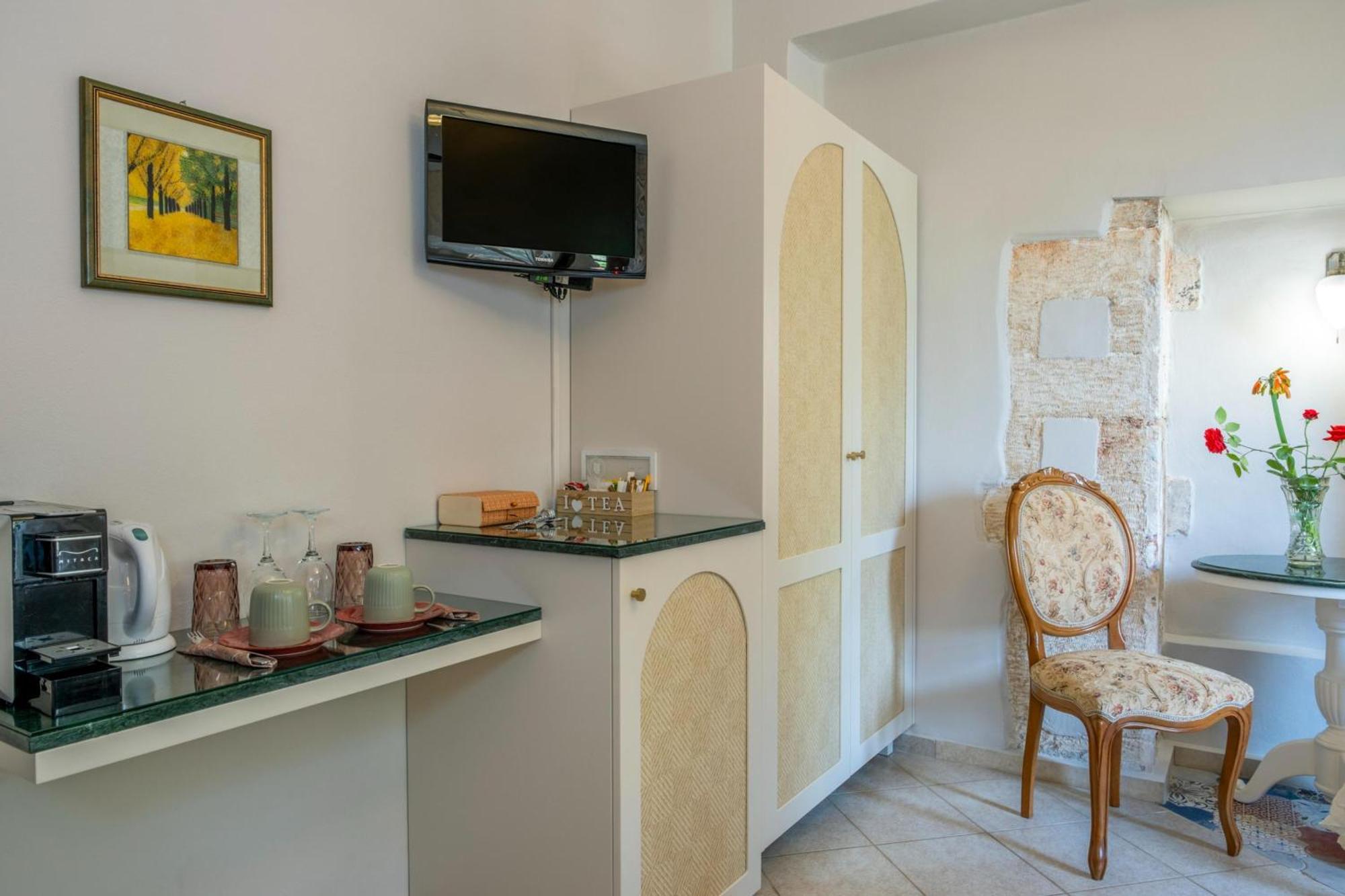 Santa Elena Boutique Rooms ハニア エクステリア 写真