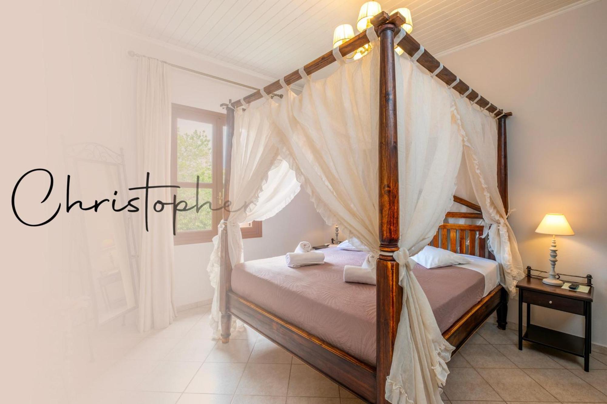 Santa Elena Boutique Rooms ハニア エクステリア 写真