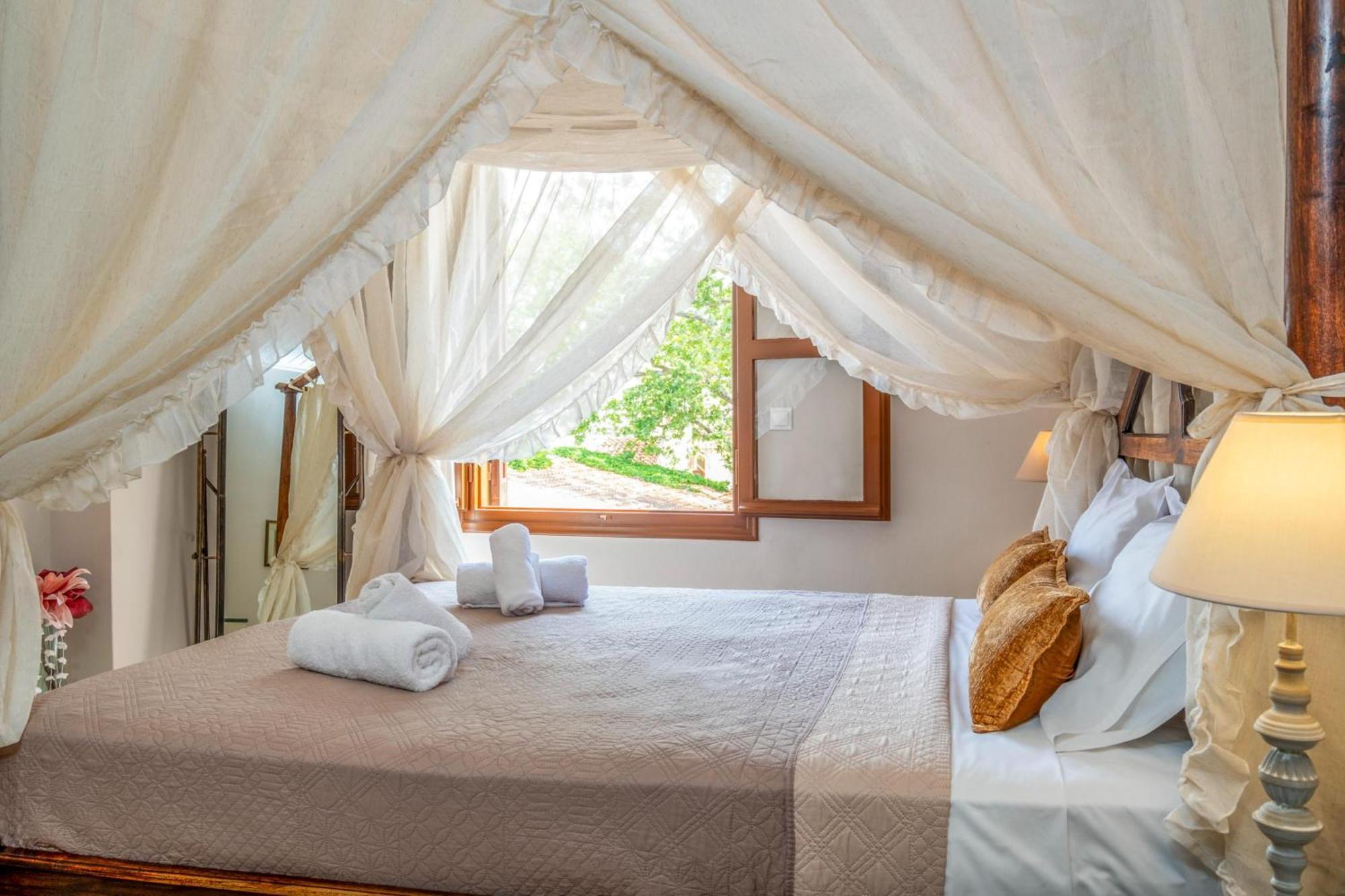 Santa Elena Boutique Rooms ハニア エクステリア 写真