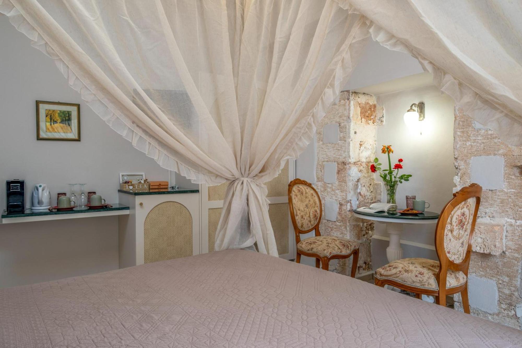 Santa Elena Boutique Rooms ハニア エクステリア 写真