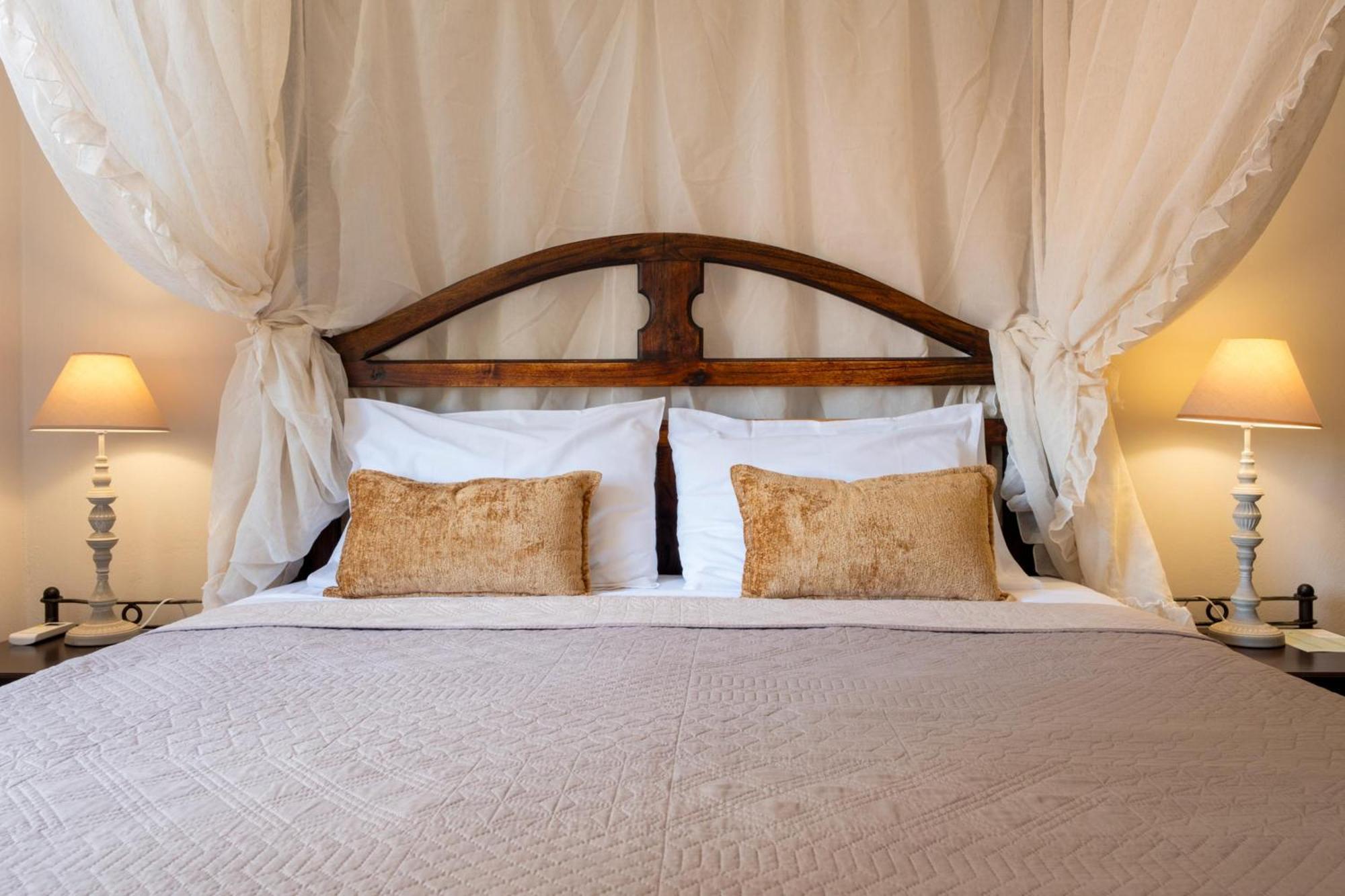 Santa Elena Boutique Rooms ハニア エクステリア 写真