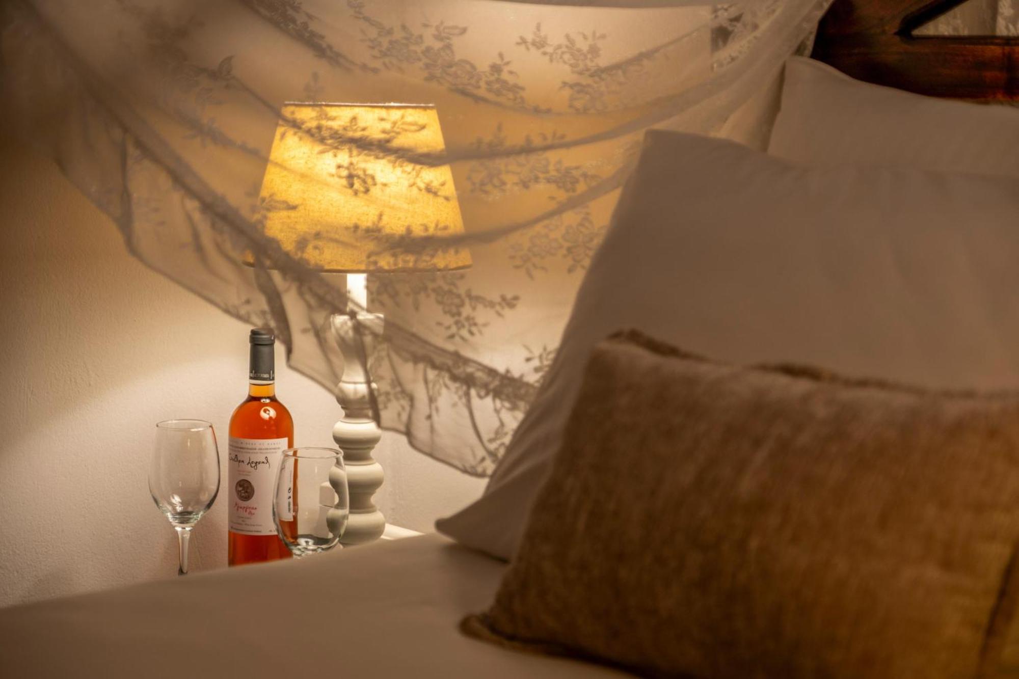 Santa Elena Boutique Rooms ハニア エクステリア 写真