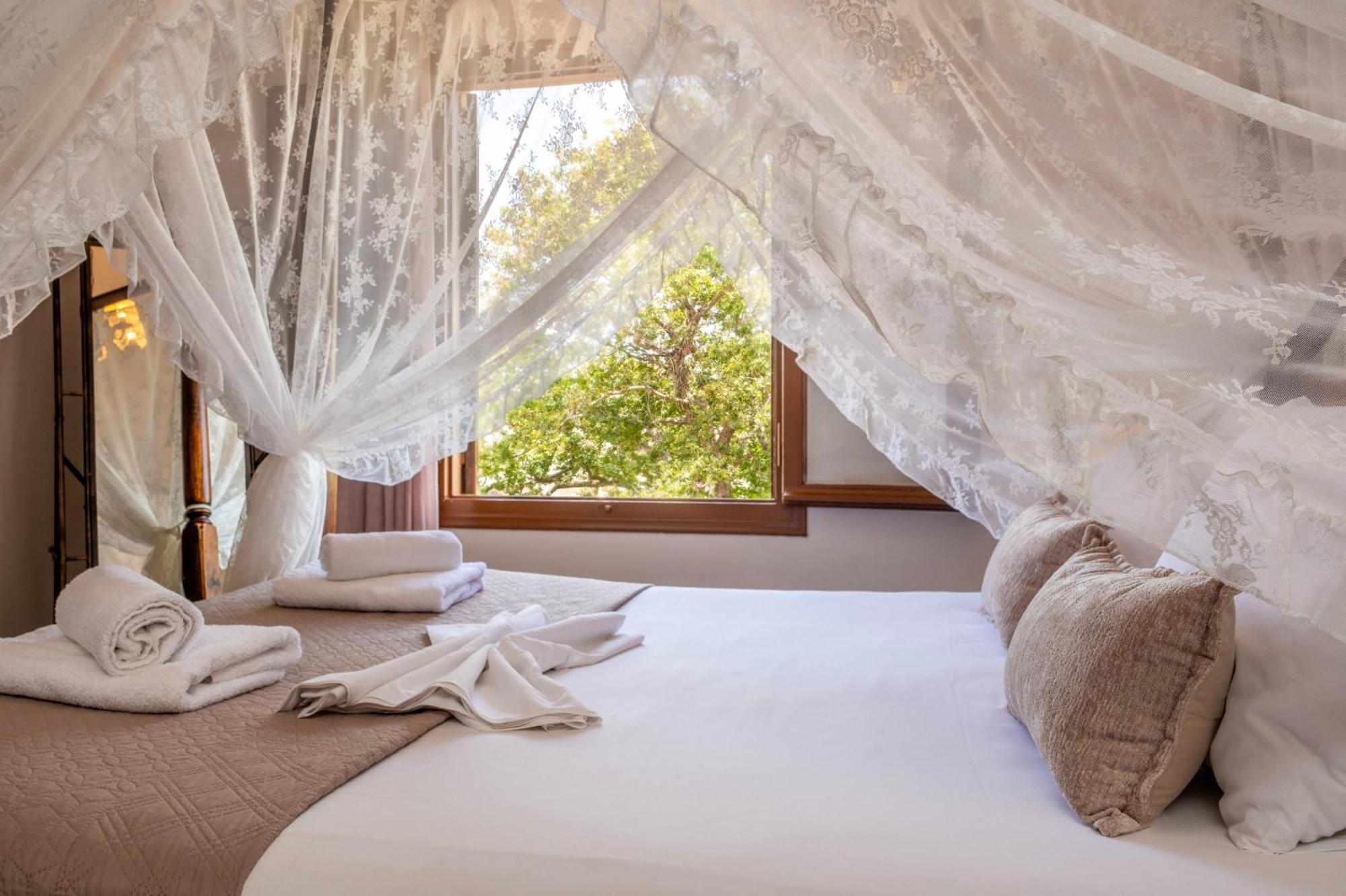 Santa Elena Boutique Rooms ハニア エクステリア 写真
