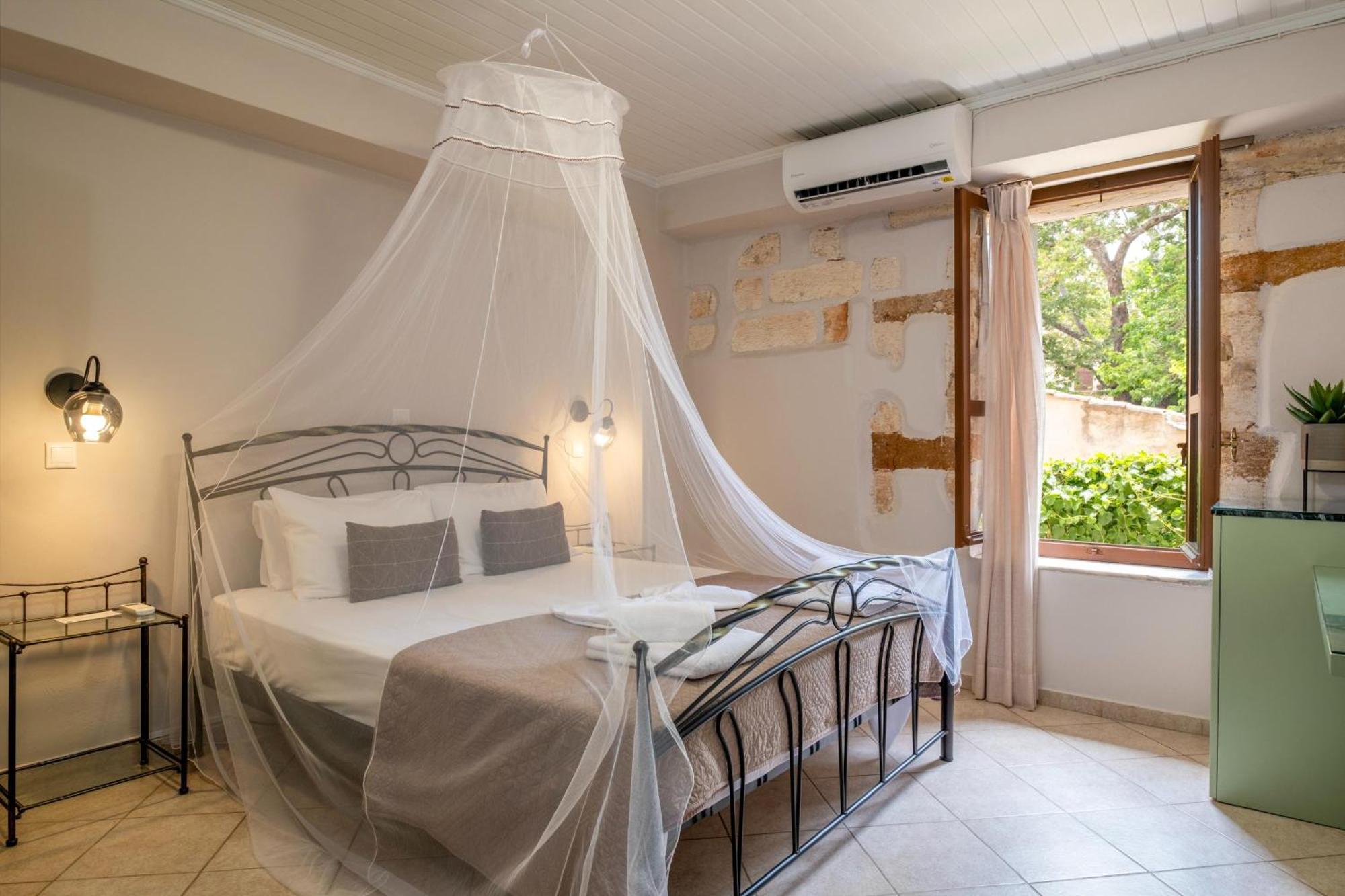 Santa Elena Boutique Rooms ハニア エクステリア 写真