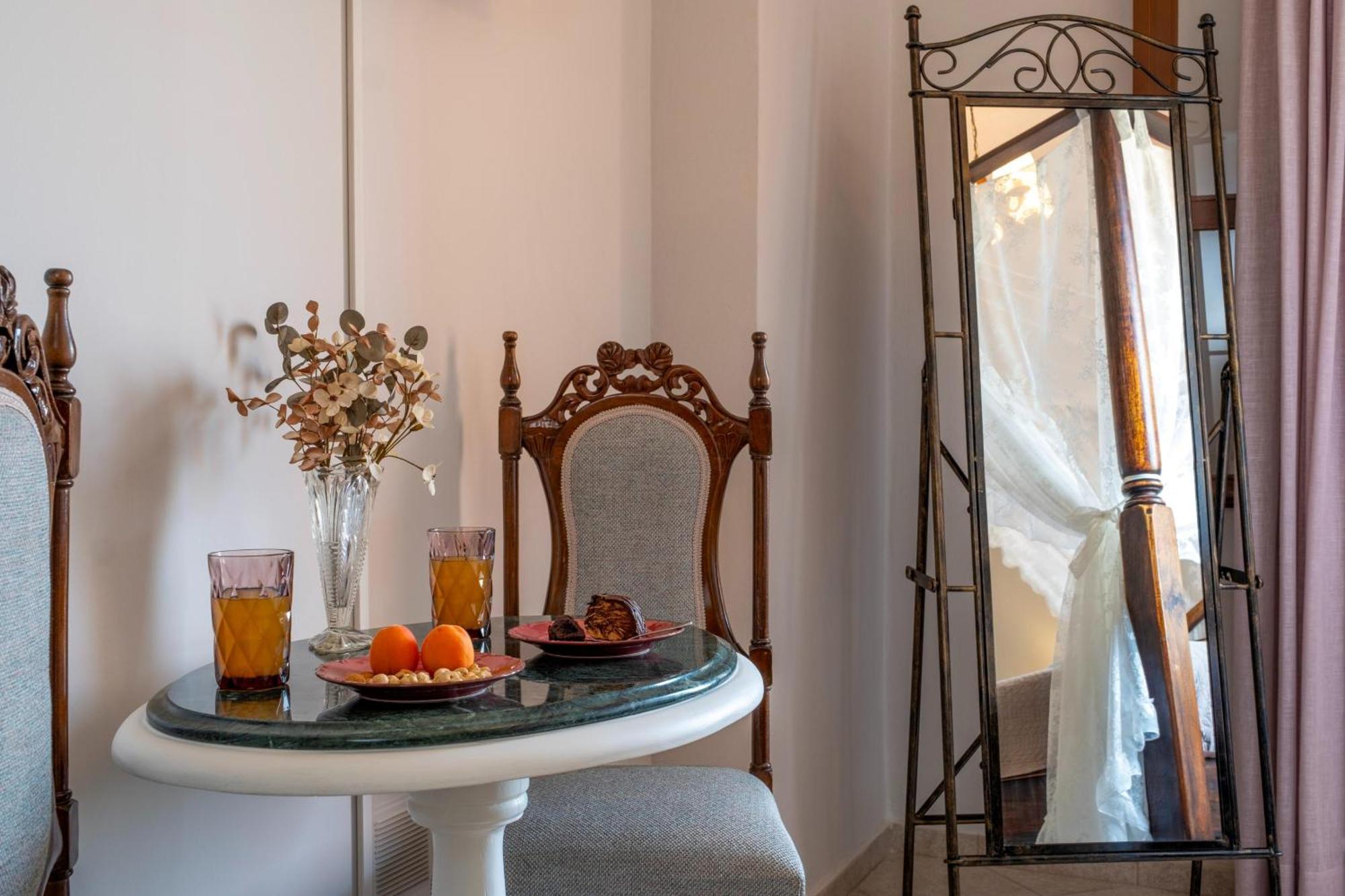 Santa Elena Boutique Rooms ハニア エクステリア 写真