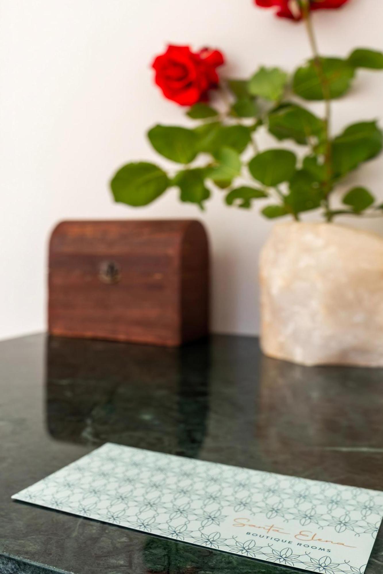 Santa Elena Boutique Rooms ハニア エクステリア 写真