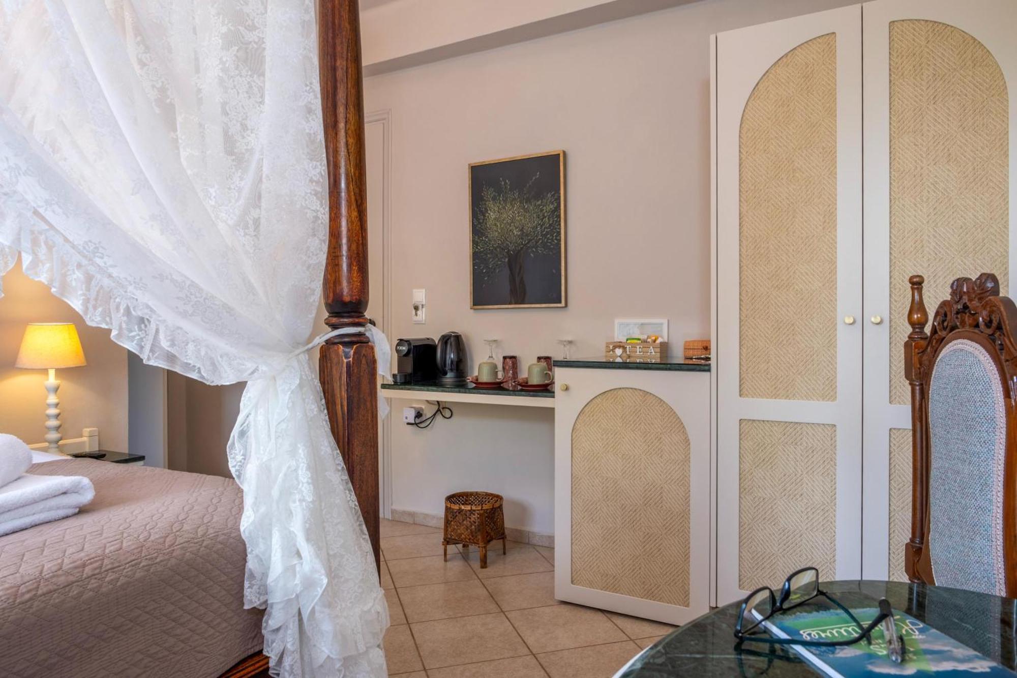 Santa Elena Boutique Rooms ハニア エクステリア 写真